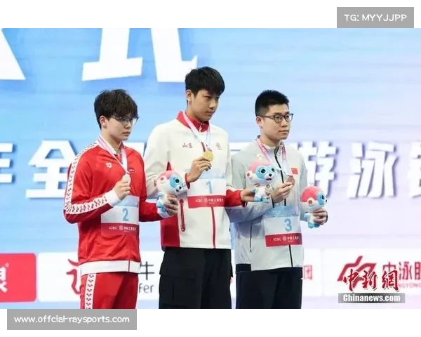 山东新秀张展硕全国冠军赛200米自由泳摘银打破世锦赛A标再创佳绩