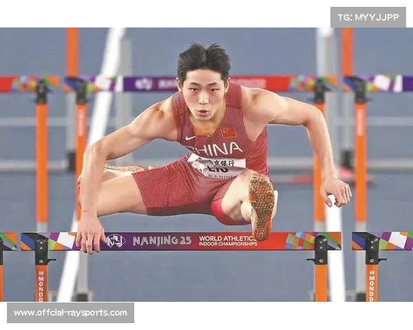 江苏省队构建青少年跨栏人才库 刘俊茜成长模式成为培养新标杆