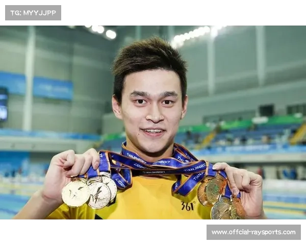 孙杨确认参赛大湾区公开赛 挑战10公里公开水域首次亮相 孙杨确认参赛大湾区公开赛 挑战10公里公开水域首次亮相