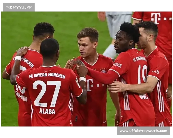 拜仁慕尼黑对阵汉堡比赛让球差距明显或将成为赛季焦点对决