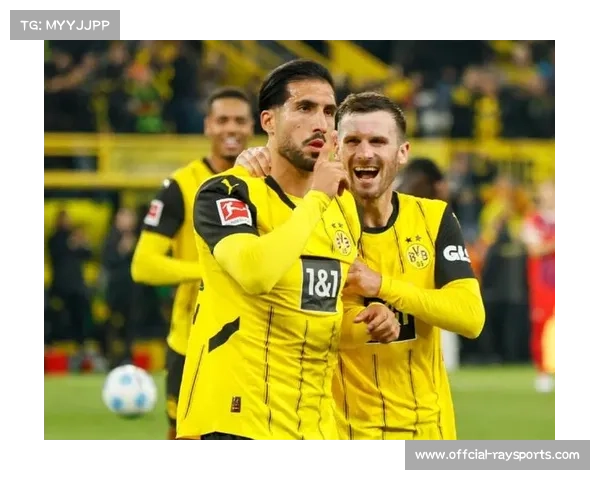 多特蒙德对阵副班长圣保利，主场胜率超八成占优